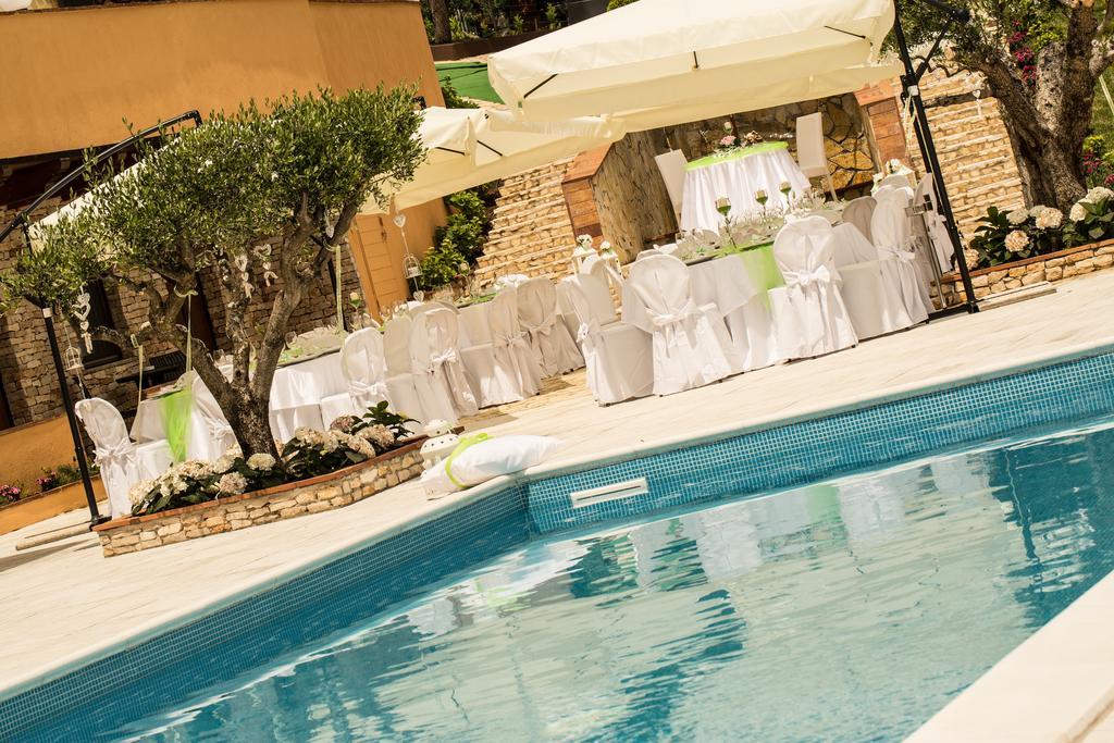 Villa Giulia Del Cavaliere Castrovillari Kültér fotó