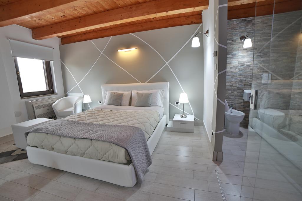 Villa Giulia Del Cavaliere Castrovillari Kültér fotó
