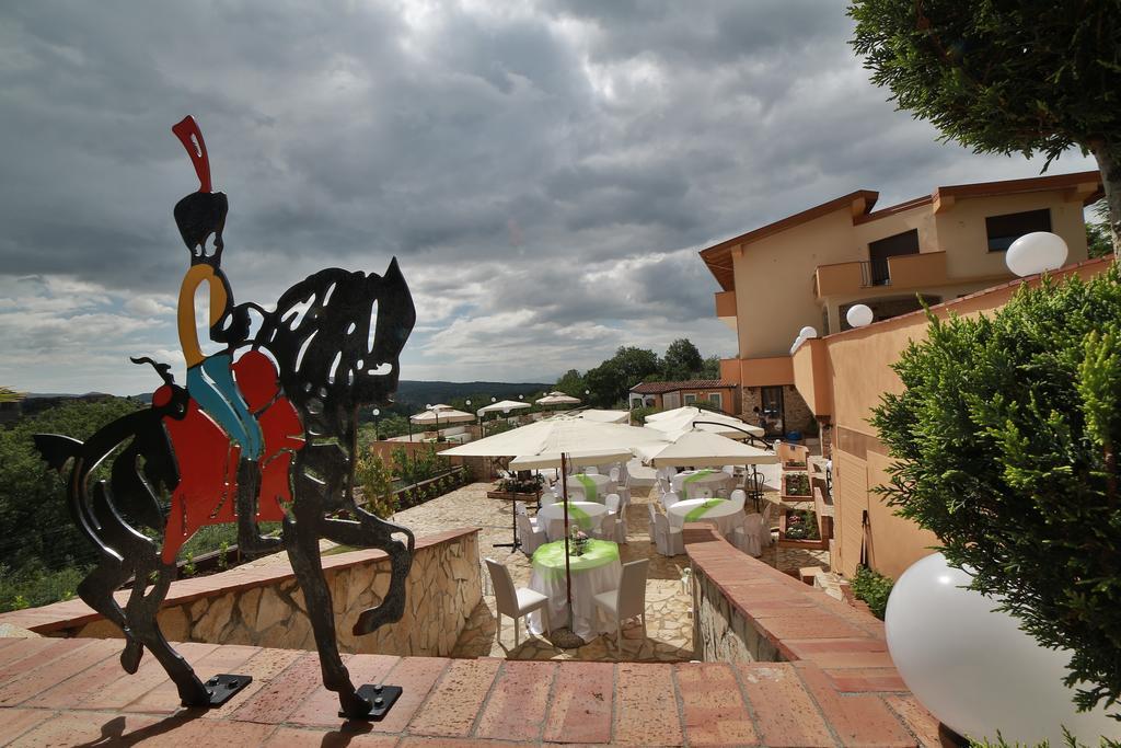 Villa Giulia Del Cavaliere Castrovillari Kültér fotó