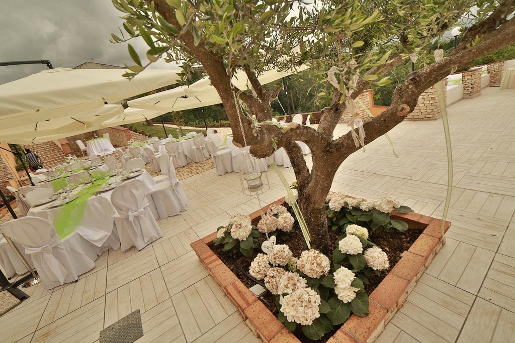 Villa Giulia Del Cavaliere Castrovillari Kültér fotó